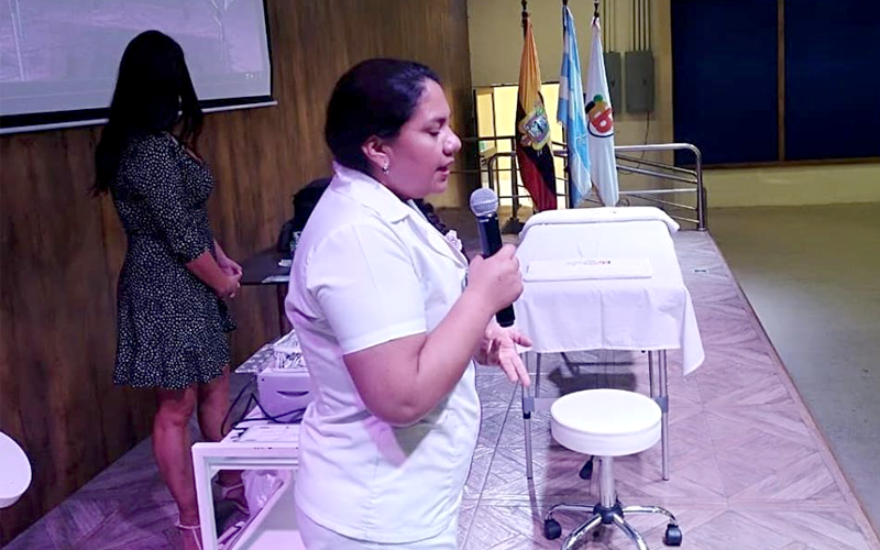 Taller de Mesoterapia