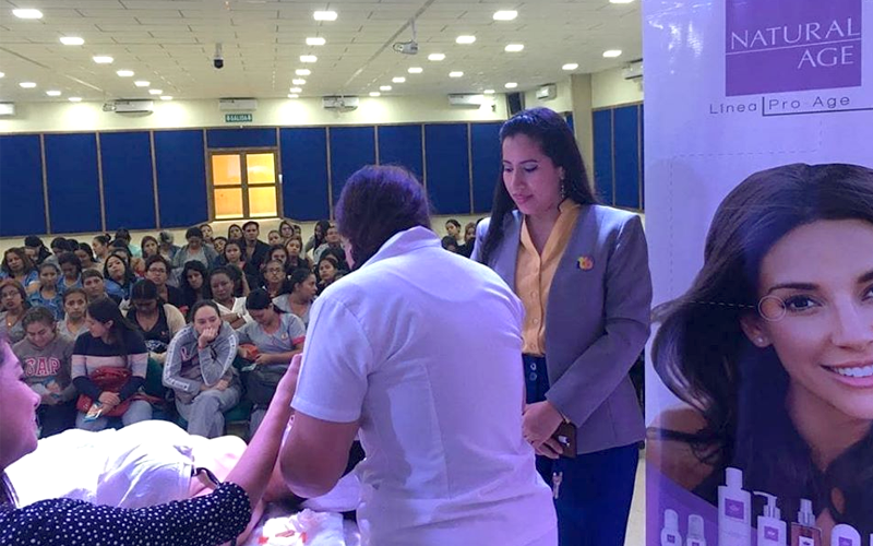 Taller de Mesoterapia