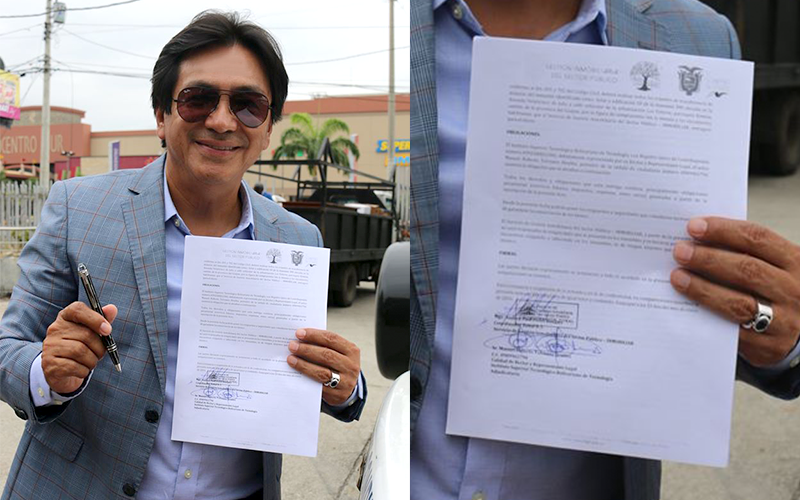 ITB contará con un hospital docente