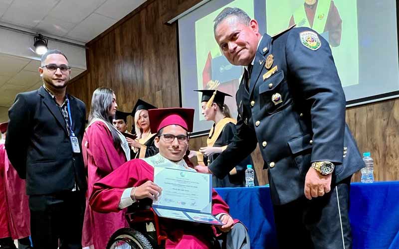 ITB incorpora la segunda promoción de Tecnólogos Superiores en Planificación y Gestión del Tránsito