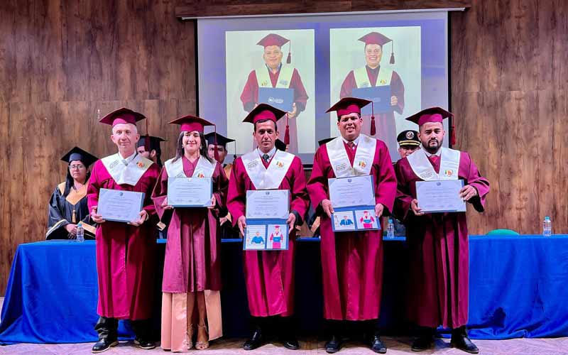 ITB incorpora la segunda promoción de Tecnólogos Superiores en Planificación y Gestión del Tránsito