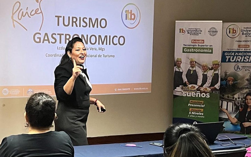 Institutos y Escuelas culinarias se preparan para el evento Gastronómico más grande de la ciudad