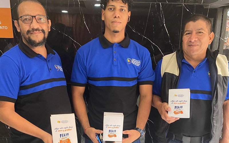 En ITB, honramos y celebramos en este día especial a nuestros trabajadores