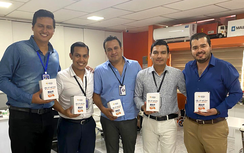 En ITB, honramos y celebramos en este día especial a nuestros trabajadores