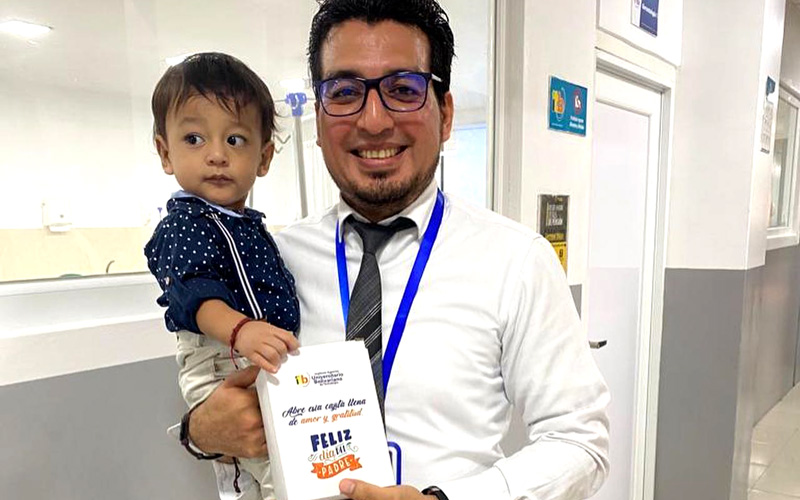 En ITB, honramos y celebramos en este día especial a nuestros trabajadores