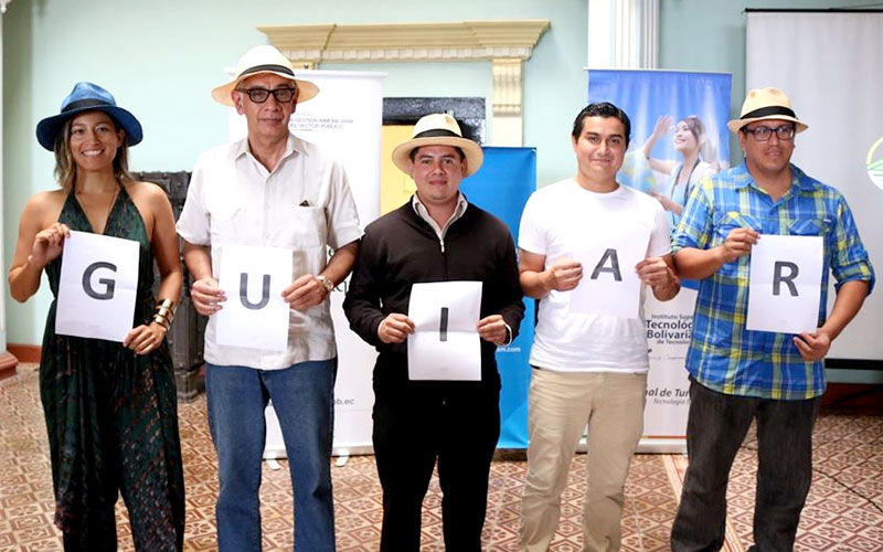 DÍA INTERNACIONAL DEL GUÍA DE TURISMO