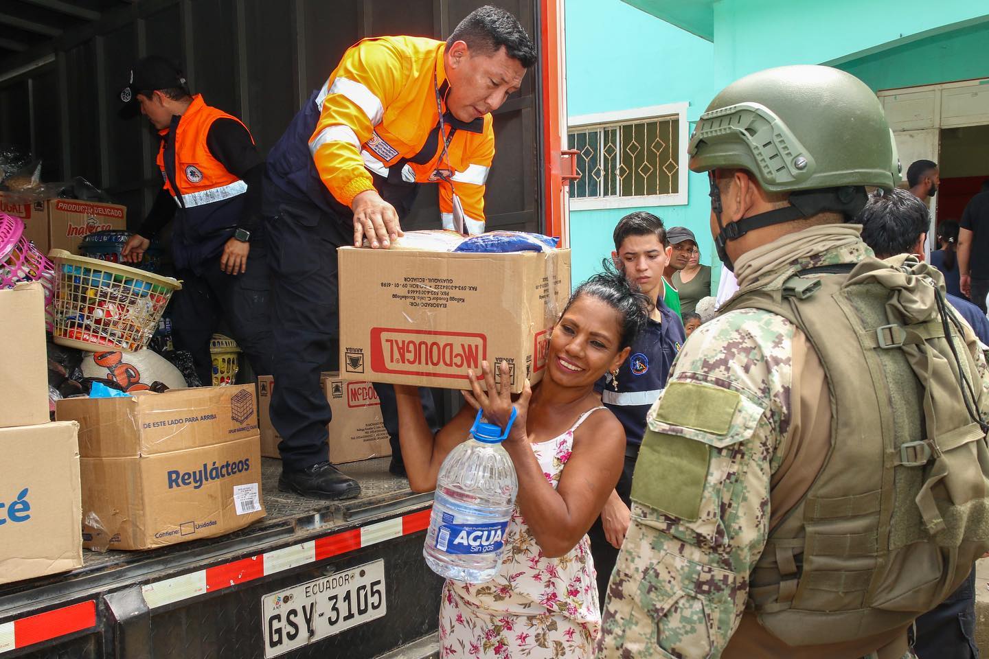 Tecnología Superior en Emergencias Médicas