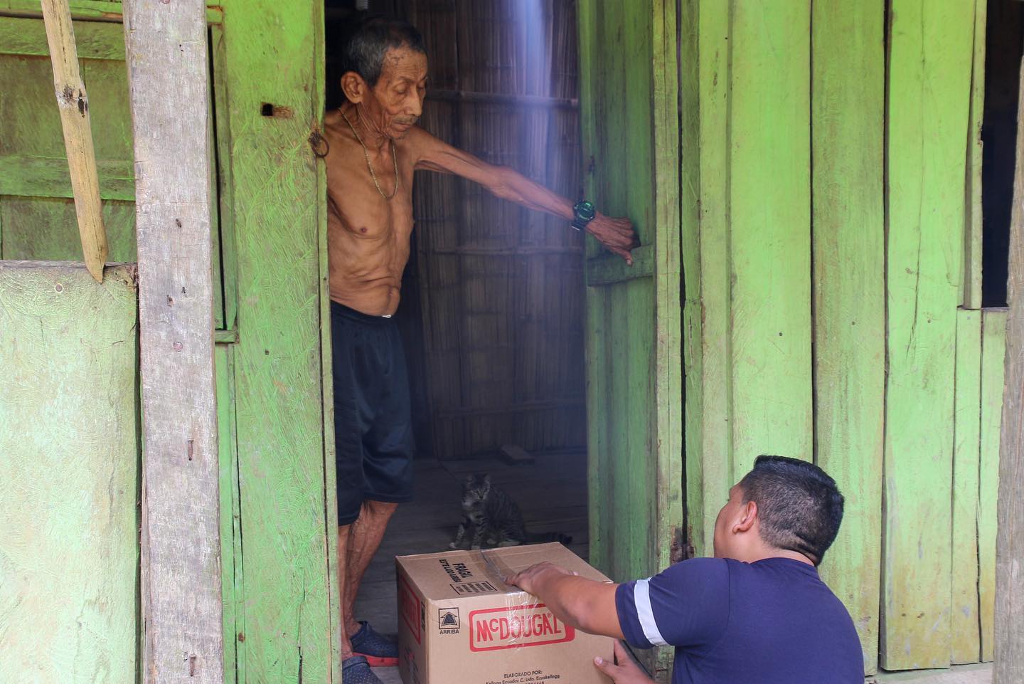Tecnología Superior en Emergencias Médicas