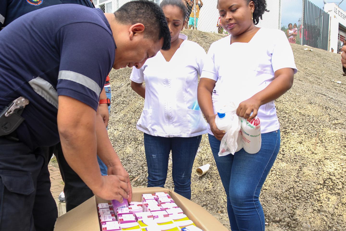 Tecnología Superior en Emergencias Médicas