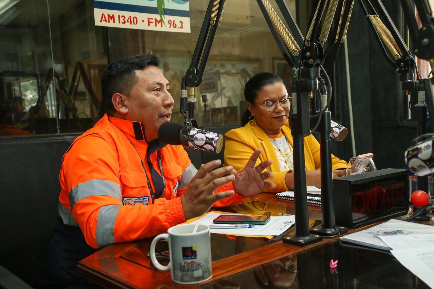 Tecnología Superior en Emergencias Médicas