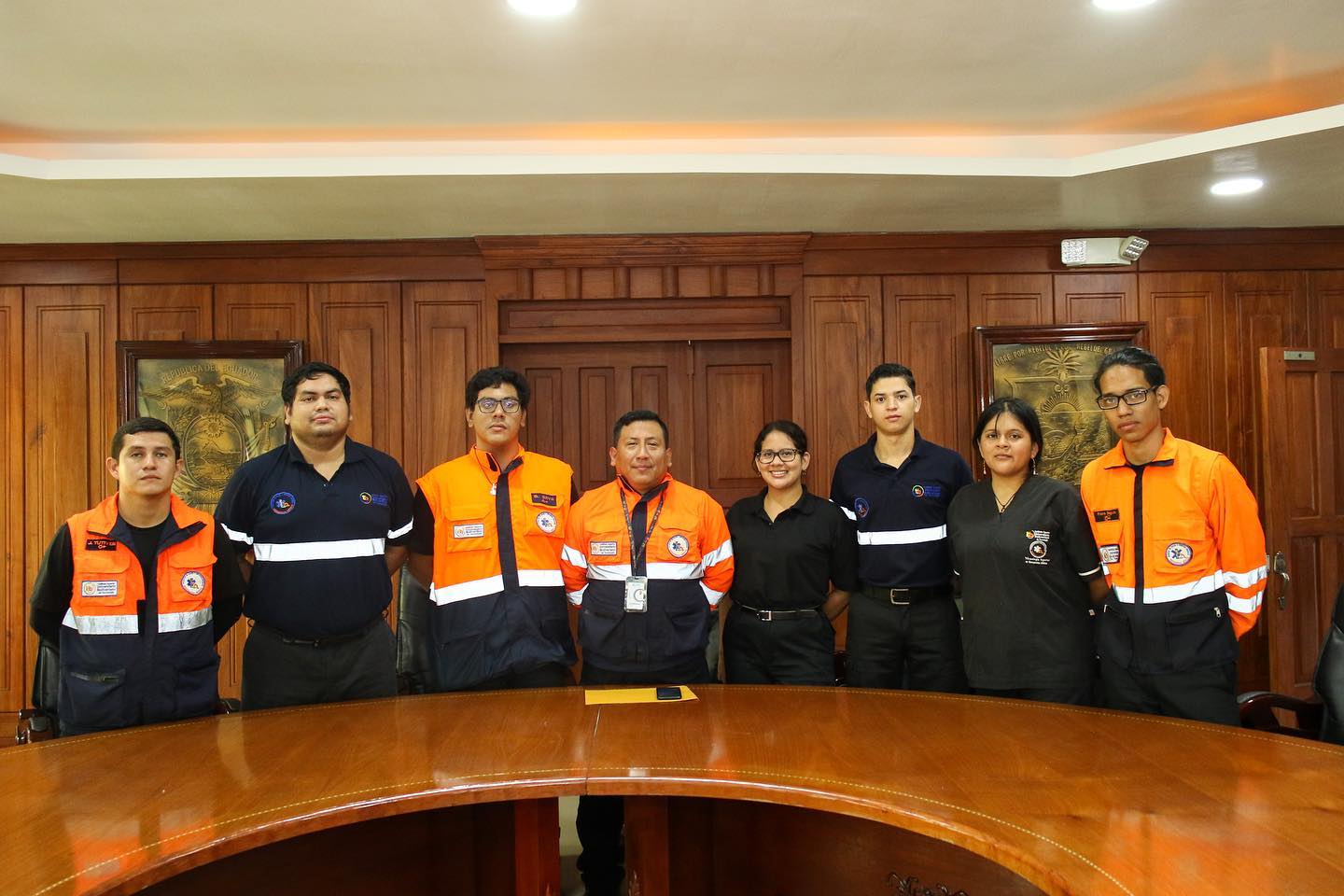 Tecnología Superior en Emergencias Médicas