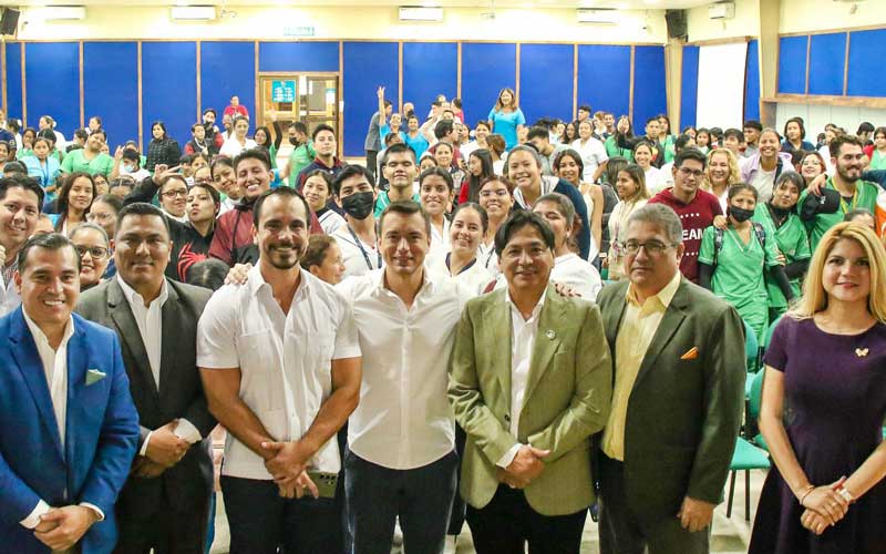 ¡Una mañana de diálogo y propuestas en ITB!