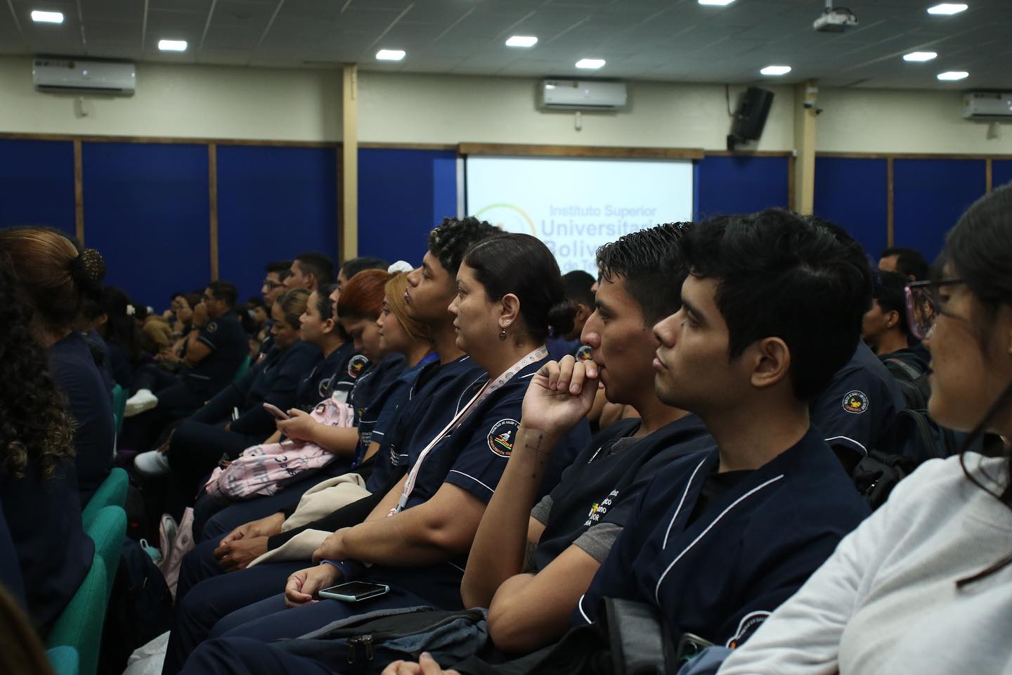 ¡Una oportunidad única de diálogo y participación!