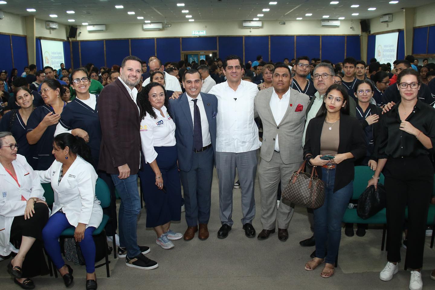 ¡Una oportunidad única de diálogo y participación!