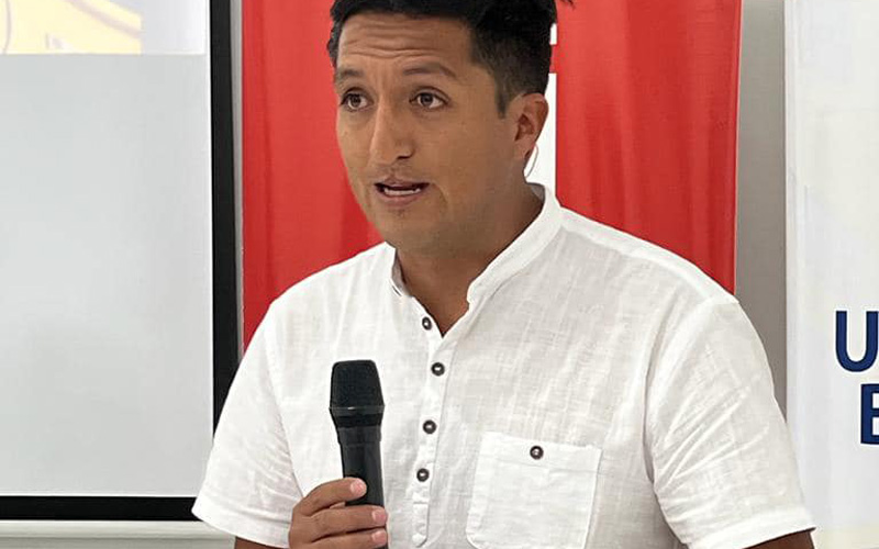 ¡Ganadores del Primer Concurso de Videos Educativos reciben sus premios!