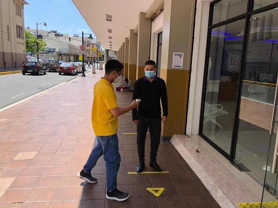 ATENCIÓN EN OFICINAS MATRIZ