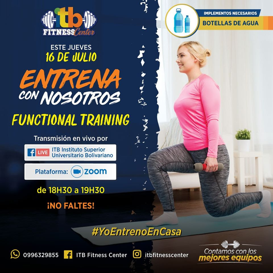 ENTRENA CON NOSOTROS