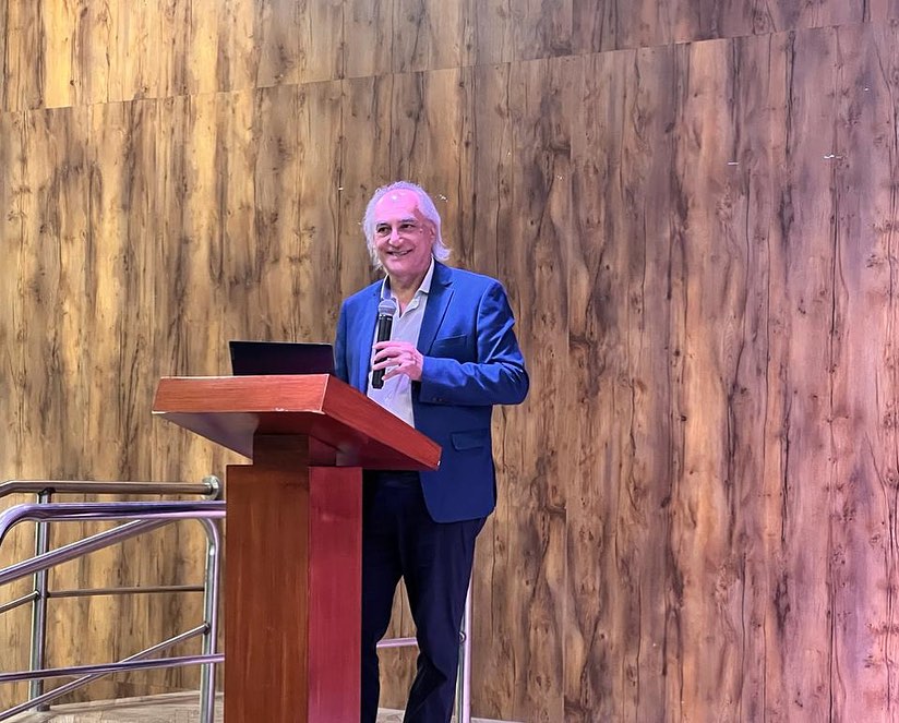 Comunidad bolivariana conoció más sobre el Yasuní