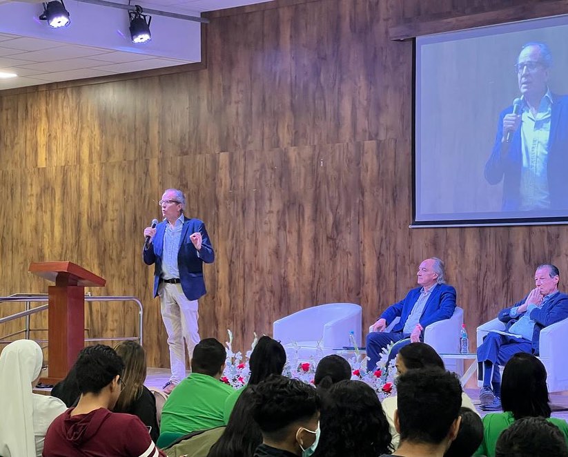 Comunidad bolivariana conoció más sobre el Yasuní