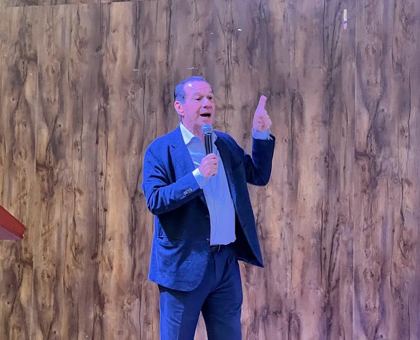 Comunidad bolivariana conoció más sobre el Yasuní