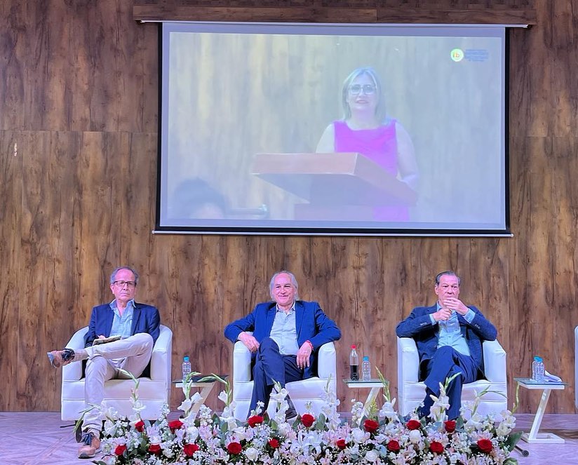 Comunidad bolivariana conoció más sobre el Yasuní