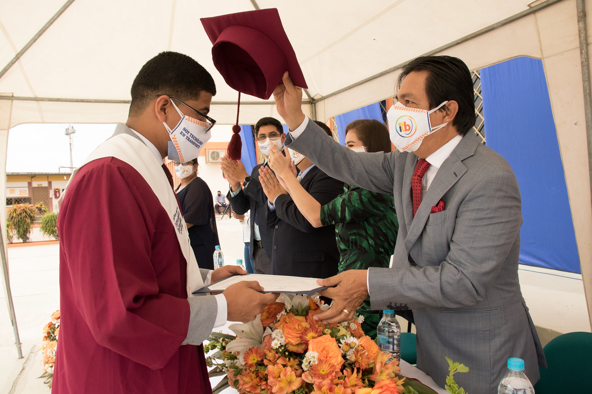 Promoción de Tecnólogos en Planificación y Gestión del Transporte Terrestre