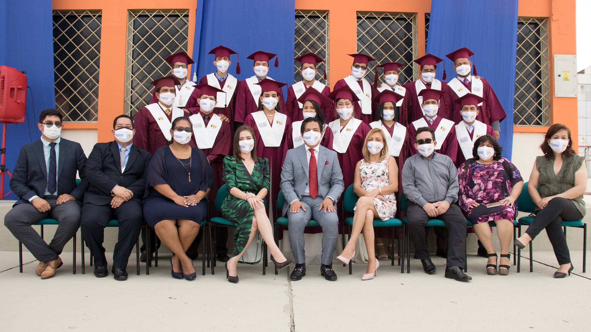 Promoción de Tecnólogos en Planificación y Gestión del Transporte Terrestre