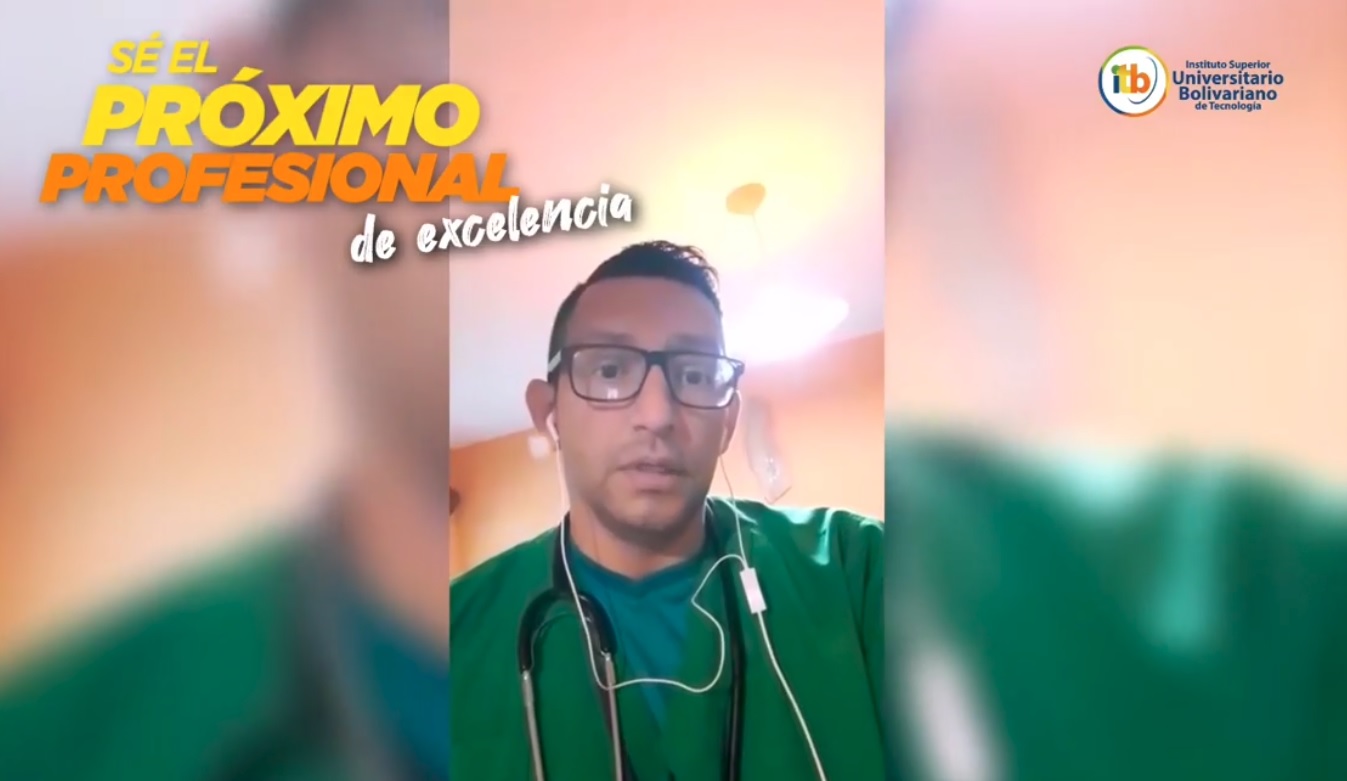 Nuestros graduados de Técnico Superior en Enfermería