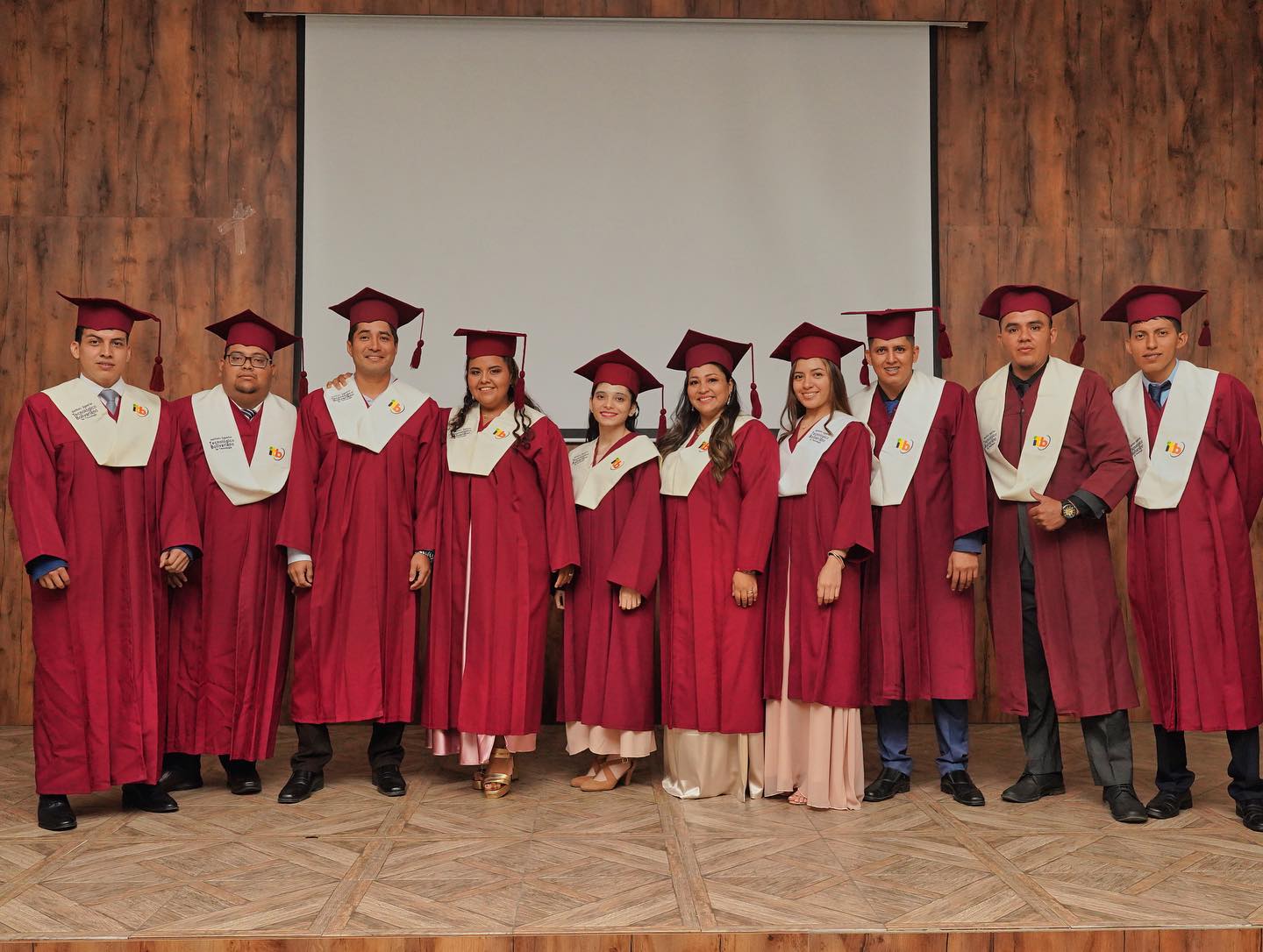 ¡Felicidades a nuestros profesionales en Planificación y Gestión del Transporte Terrestre!