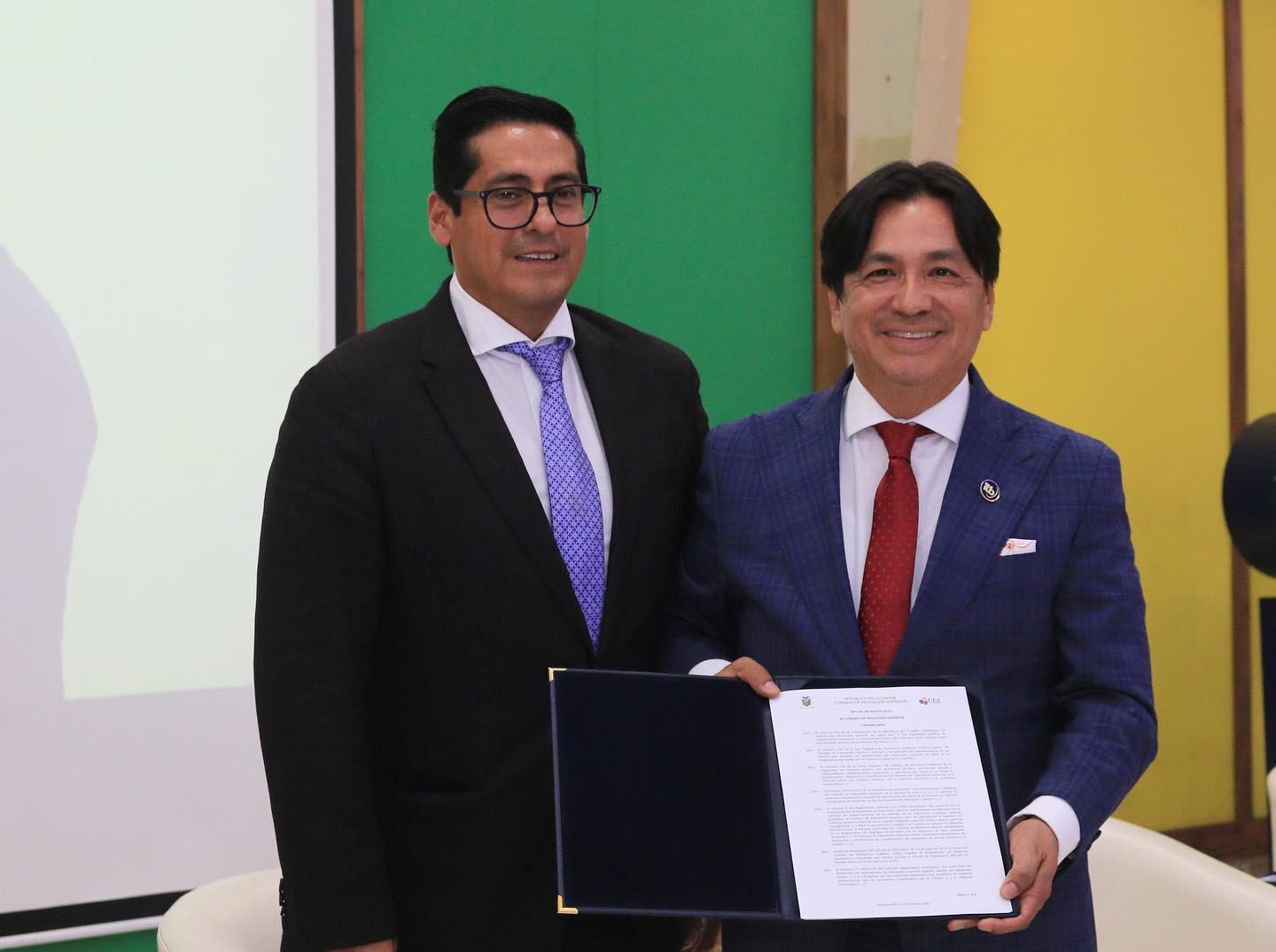 ITB recibe la aprobación de las tres primeras maestrías tecnológicas que tendrá el Guayas