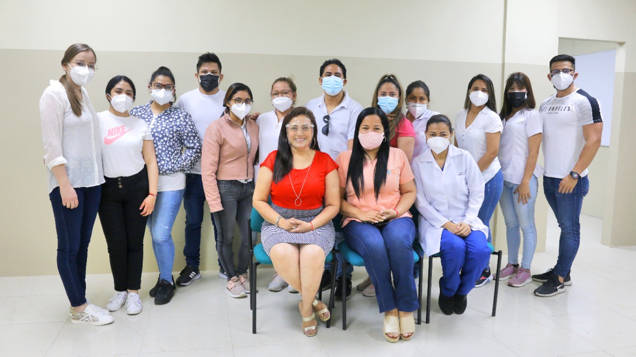 ITB Habilita laboratorios de última tecnología