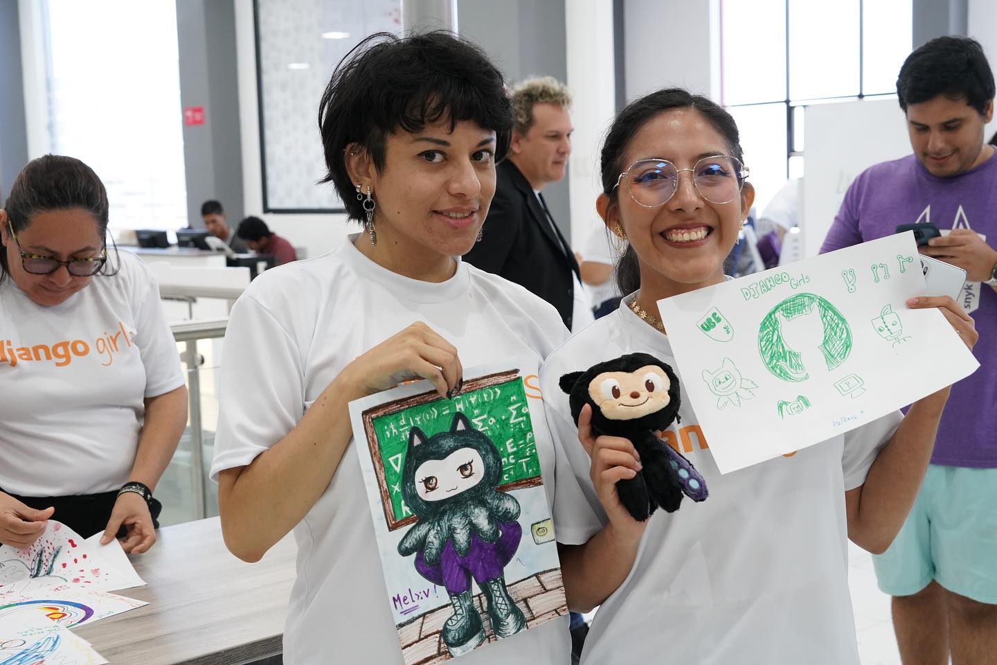 Django Girls Guayas: Un evento para empoderar mujeres en el mundo de la tecnología