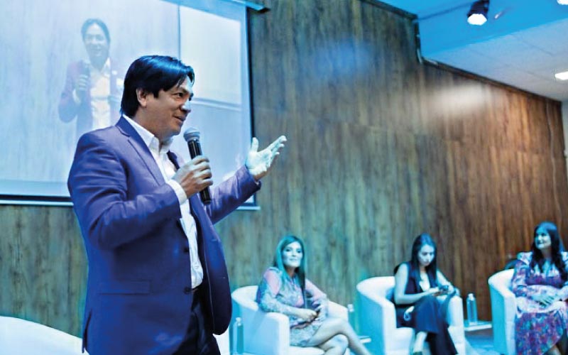 Diálogo sobre Empoderamiento