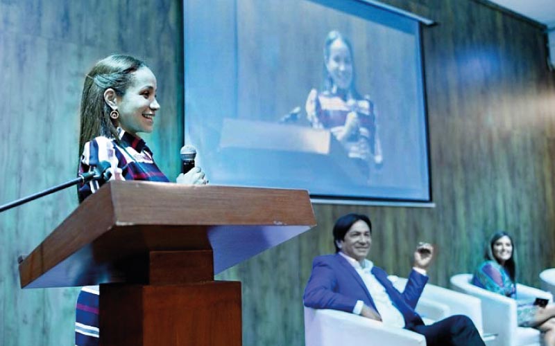 Diálogo sobre Empoderamiento