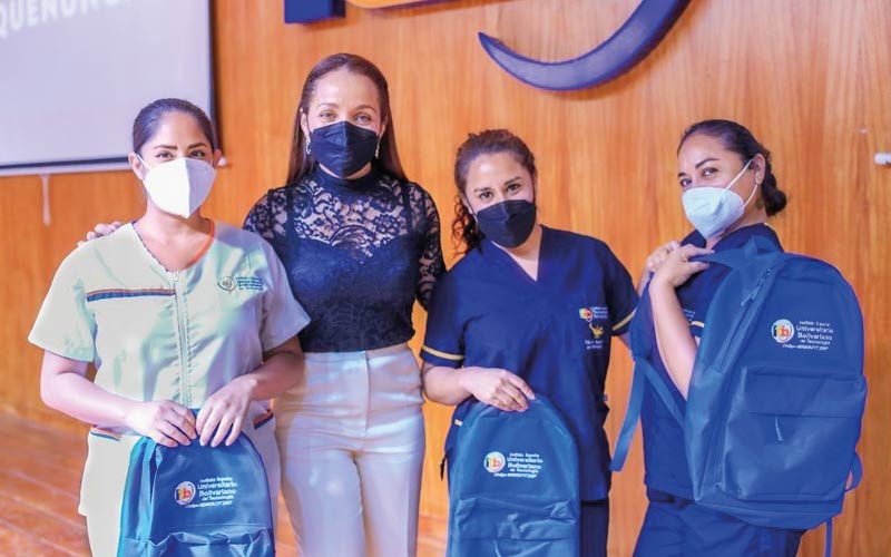 Regreso a clases presenciales en el ITB