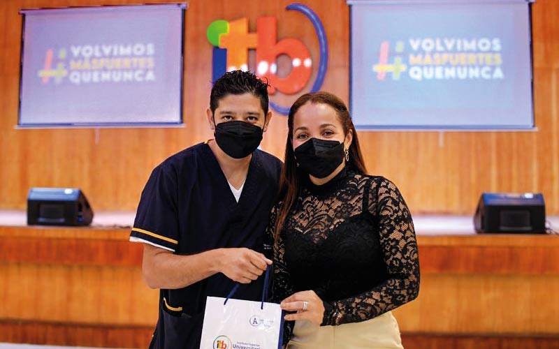 Regreso a clases presenciales en el ITB