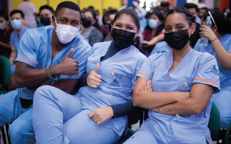 ¡Volvimos más fuertes que nunca!