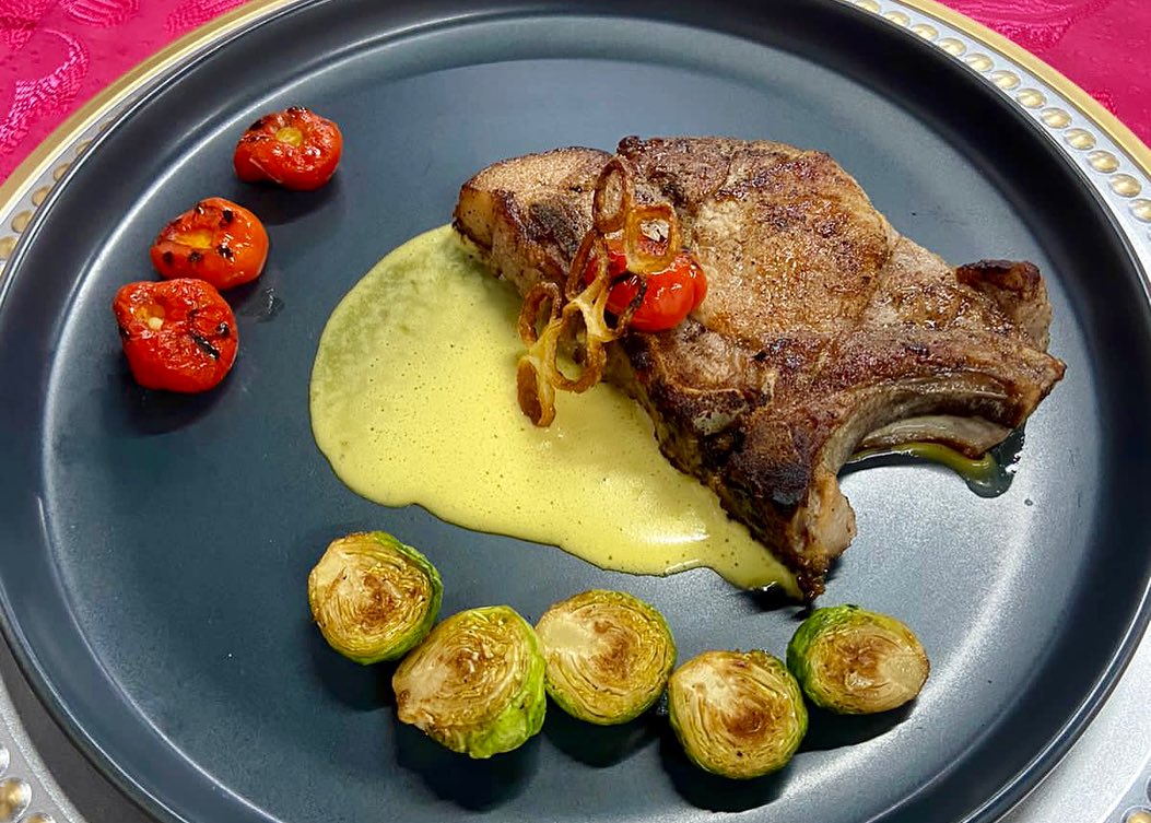 Estudiantes de Gastronomía culminan con éxito la materia Prácticas Culinarias