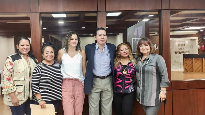 Estudiantes de turismo participan en conversatorio "Guayaquil Foto Turístico”