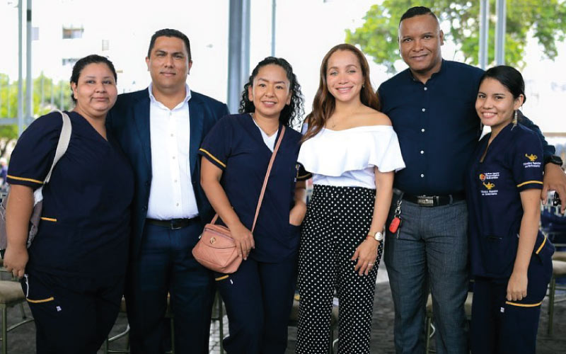 El ITB impulsa la educación de calidad junto a la M.I. Municipalidad de Guayaquil