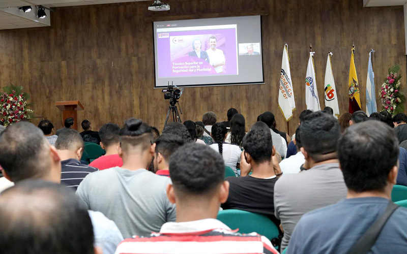 Jornada Mundial del Peatón