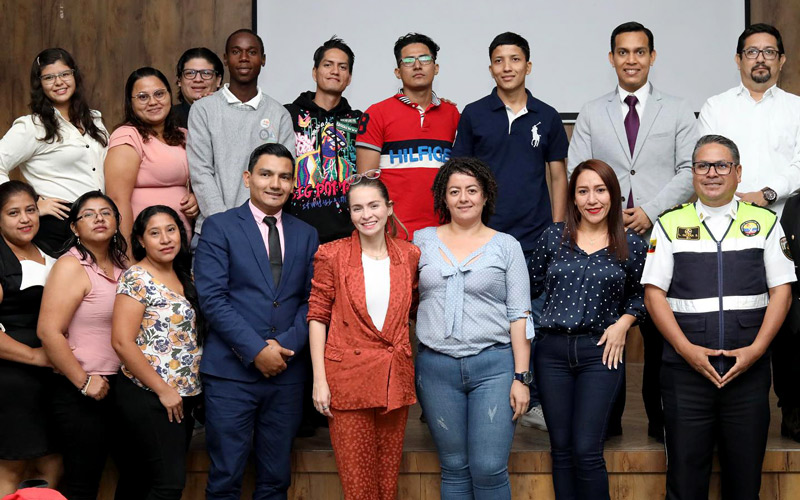 Jornada Mundial del Peatón