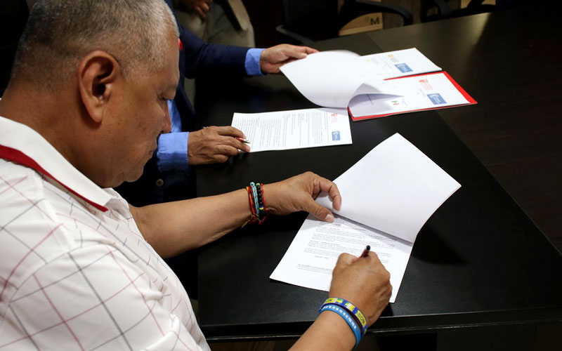 Importante convenio de cooperación entre el ITB y la Fundación Mexicana