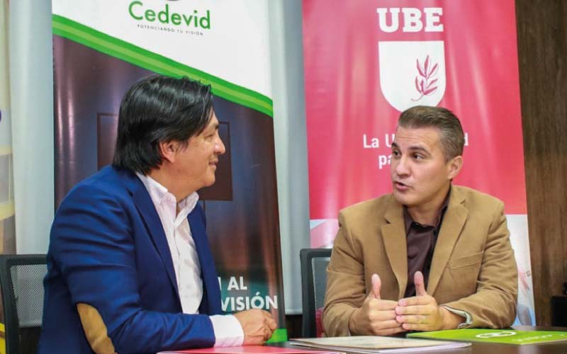 Se firma nuevo convenio de cooperación interinstitucional