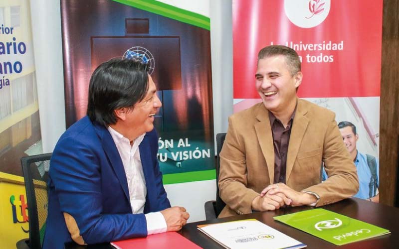 Se firma nuevo convenio de cooperación interinstitucional