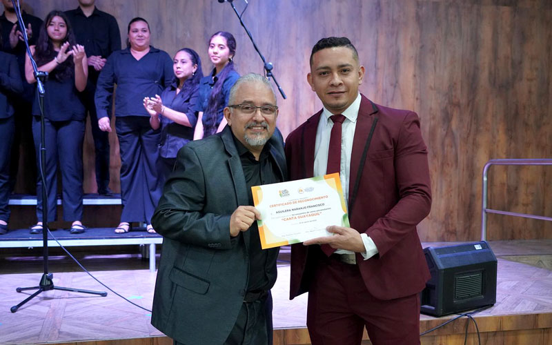 Todo un éxito el I Encuentro de Coros Universitarios en el ITB