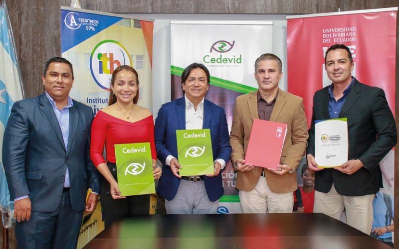 Se firma nuevo convenio de cooperación interinstitucional