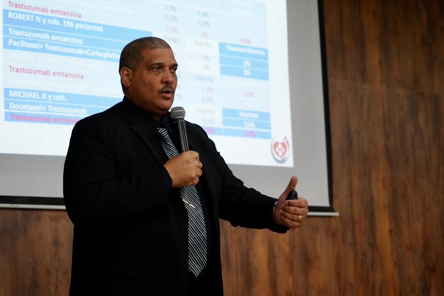 ITB fue sede del I Congreso Internacional de Ciencias de la Salud organizado por la Universidad Bolivariana del Ecuador (UBE)