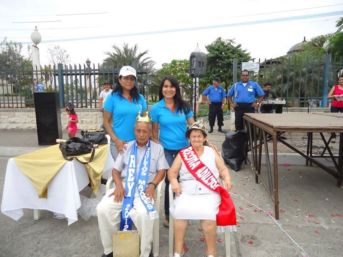 Invitación De El Gobierno Autónomo Descentralizado Municipal Del Cantón Coronel Marcelino Maridueña