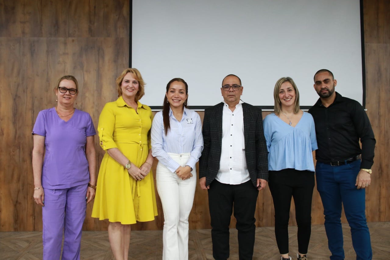 Tecnología Superior Universitaria en Podología y Tecnología Superior Universitaria en Gerontología